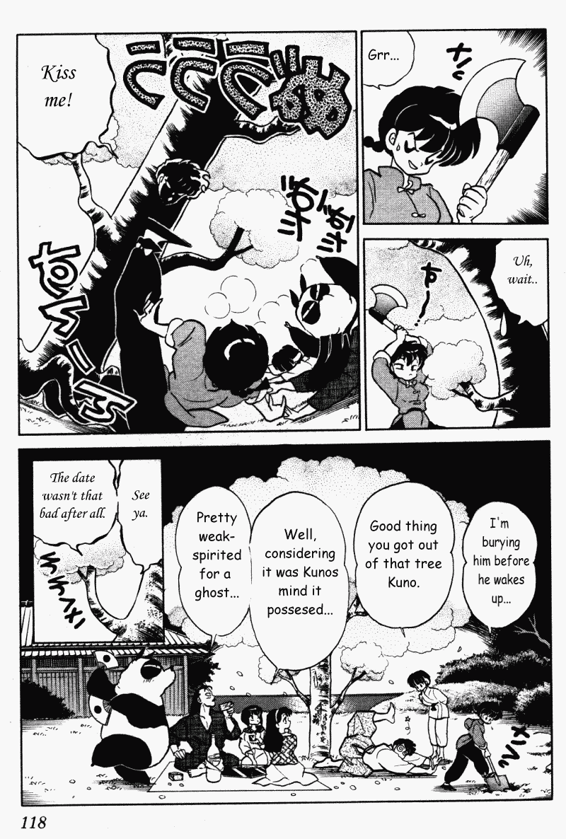 Ranma 1/2 Chapter 318 16